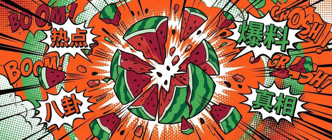 365Bet平台 今日头瓜爆炸漫画横幅